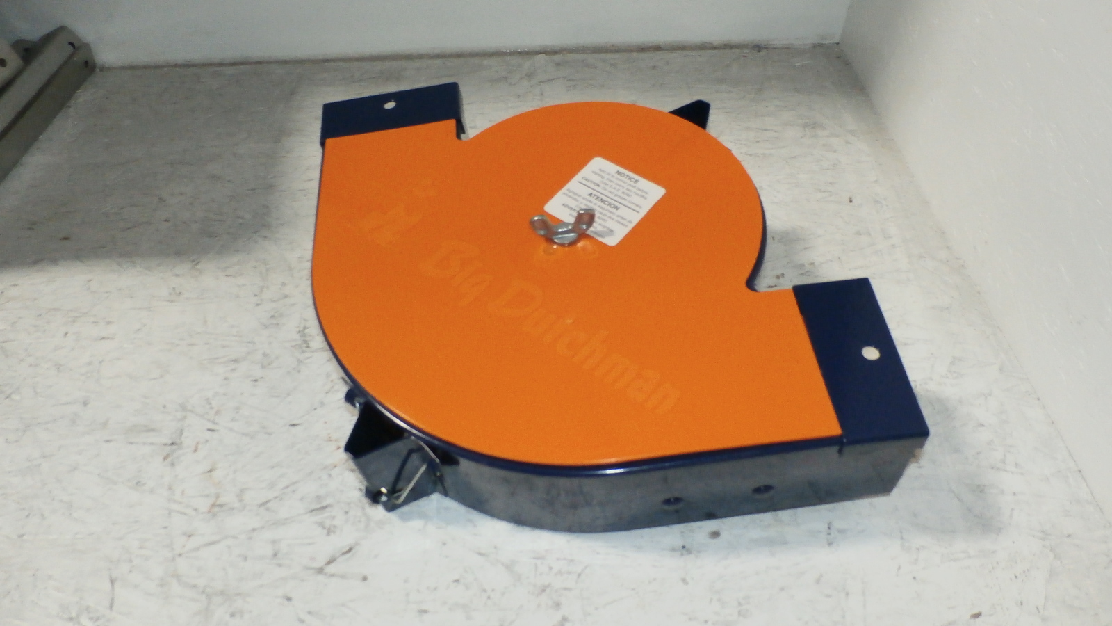 CORNER,90D CHAMP,FLR BD88,W/DELRIN BRG(sold by pc,ship4/box)